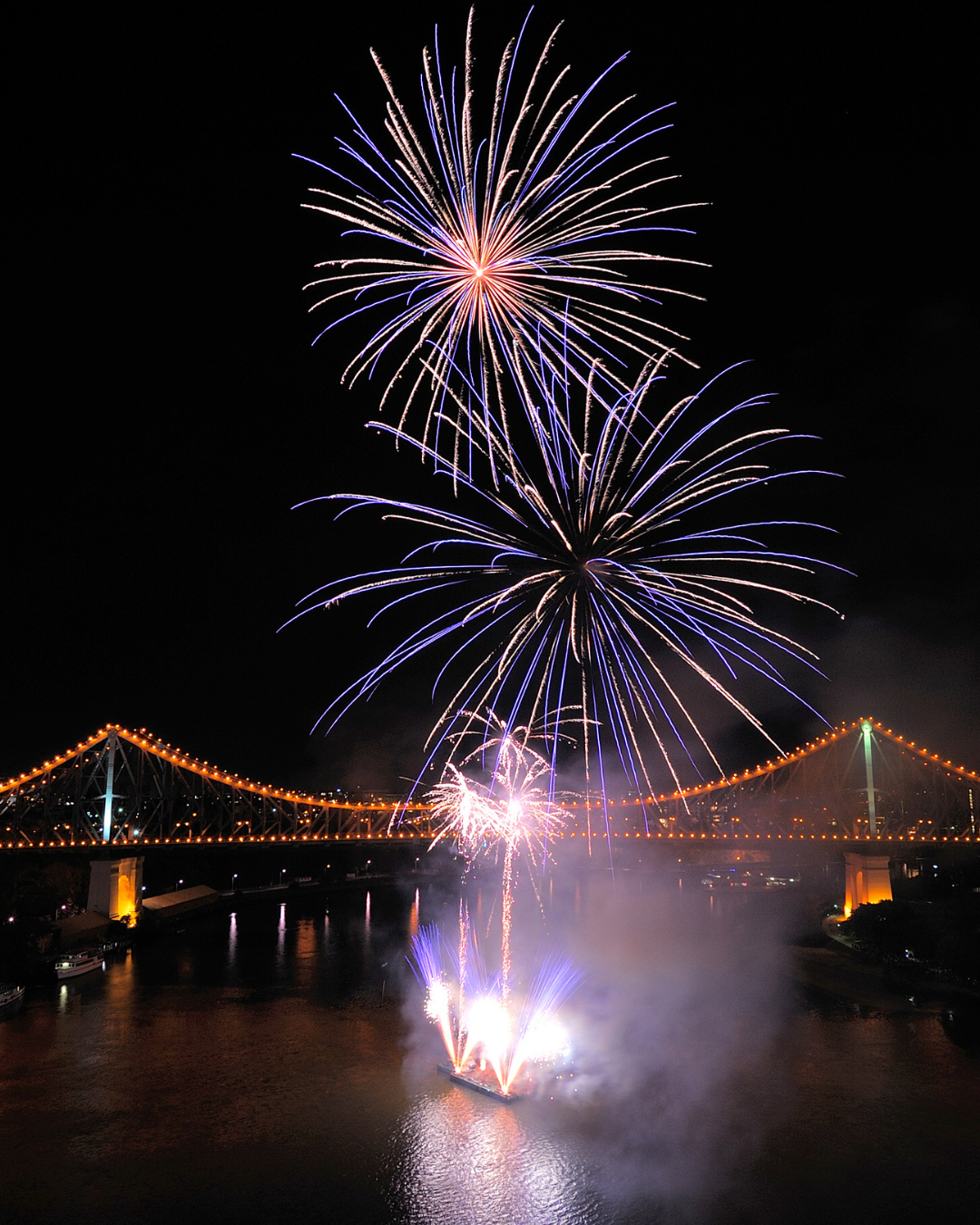 Riverfire